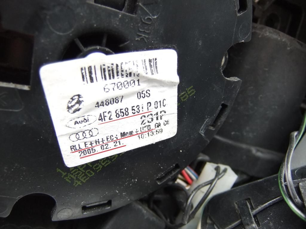 C6 Mirror Tilt on Reverse Page 11